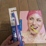 #PR #株式会社クラデンジャパン #クラプロックス使ってみた #天使の歯ブラシ #monipla #curaprox_fan歯ブラシの毛がとっても柔らかいので、歯茎を傷つけすぎなく磨けそう。のInstagram画像