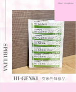 .🌿✨【ハイ・ゲンキ スピルリナ】✨🌿インナーケアにおすすめなのが💚＼ハイ・ゲンキ スピルリナ／スピルリナは&ldquo;スーパーフード&rdquo;とも呼ばれていて、たんぱく質・ビタミン・ミネラル・食物繊維な&hellip;のInstagram画像