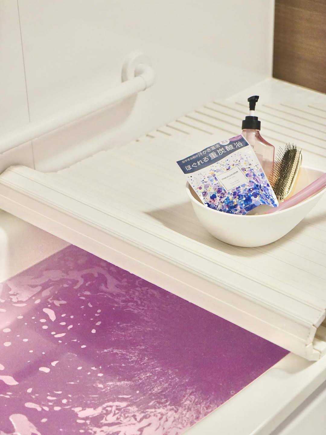 口コミ投稿：.あのロゼットさんから、ゆーったりリラックスできる入浴タブレットが新発売になるよ…