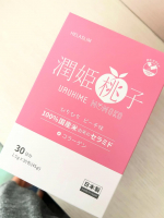 #PR #株式会社ステップワールド #潤姫桃子 #潤姬桃子 #uruhimemomoko #uruhime #monipla #wpets_fan桃味で美味しくって毎日の楽しみになってます🥰その&hellip;のInstagram画像