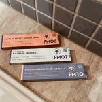 .パッケージが可愛い&hellip;✨世界を旅するお香をお試ししてみました☁️☁️夏にぴったりの爽やかな香り3点の中で個人的にはFMO7ウェットなフォレストグリーンの香り🌱が好きでした☀️🥺お香&hellip;のInstagram画像