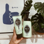 .ロゼットさんの商品はまさに👍なものばかりです！ロゼット洗顔サボン スムースウォッシュロゼット洗顔パスタ 海泥スムース　こちらの2点を試してみました☁️泡ででてくるタイプは忙しい朝に&hellip;のInstagram画像