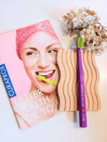 #PR #株式会社クラデンジャパン #クラプロックス使ってみた #天使の歯ブラシ #monipla #curaprox_fan🪥💎体感！もっちりふわふわな天使の歯ブラシ💎🪥クラプロックス CS&hellip;のInstagram画像