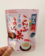 #PR #玉露園 #減塩梅こんぶ茶 #玉露園の梅こんぶ茶 #monipla #gyokuroen_fanお湯に溶けやすくとても使い勝手いい商品です。お茶漬けにもおすすめです😊のInstagram画像