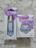 𓂅𓏲┈┈┈┈┈┈┈┈┈┈┈┈┈┈┈┈┈┈┈┈┈┈┈┈𓏲クラプロックスベビー↪おしゃぶり　SIZE1：7ヶ月～18ヶ月　（体重7Kg～10Kg）𓏲┈┈┈┈┈┈┈┈┈┈┈┈┈┈┈┈┈┈┈┈&hellip;のInstagram画像