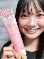 &hearts;️【BIBIDAY&bull;TEATIME フラッペジェル 150g アイス白桃ティーの香り】をモニターさせていただきました✨ありがとうございます😊桃の甘い香りに癒されるジェル🍑｡*ﾟ塗ると桃と&hellip;のInstagram画像