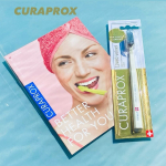 #PR #株式会社クラデンジャパン #クラプロックス使ってみた #ベルベット #monipla #curaprox_fanクラプロックスCS12460　ベルベット見た目もとても可愛らしいカラフ&hellip;のInstagram画像