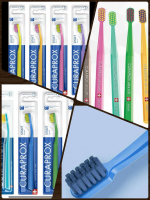 スイス発プレミアム歯ブラシ クラプロックスCSスマート 植毛7600本 驚きの柔らかさ小さめヘッド＆極細7600本のブラシ毛口のどこへでも届き、8角形のハンドルで45&deg;の正しいブラッシング角度を容&hellip;のInstagram画像