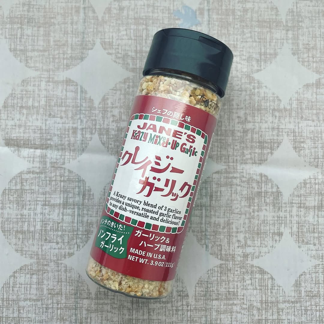 口コミ投稿：「クレイジーガーリック」ノンフライなのに、カリカリに揚げたような香ばしいガーリ…