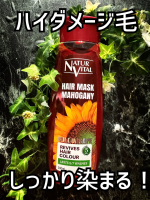 🌻新パッケージになった【ナチュールバイタル カラーセーフ ヘアマスクS】を使ってみました✨✨1989年の発売から世界30ヵ国で愛され続ける、スペイン生まれのヘアカラートリートメント。美容院に&hellip;のInstagram画像