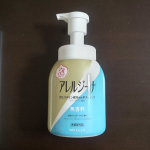 泡で出てくるタイプです🌈泡立ちが良くて気に入ってます🌈洗うだけでムズカユ肌をケアできるところが好きです🌈#PR #株式会社マックス #抗ヒスタミン #抗ヒスタミン成分配合 #抗ヒスタミン成&hellip;のInstagram画像