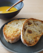 .＼冷凍で届くのに、まるで焼きたて！／50店舗以上の全国の名店から冷凍パンを通販・お取り寄せが出来る「ぱん結び」（ @pan_musubi ）を再び利用させていただきました☻今回直送で届いたの&hellip;のInstagram画像