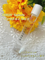 ⭐︎BIBIDAY  Euphoria キンモクセイ コロン内容量：10ml 最初のつけたての香りが最後まで変わらない。Euphoriaは、ほんもののキンモクセイの香りにこだわりました。&hellip;のInstagram画像