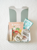 .⁡おうちCO-OPからの出産祝い👶🏻🎁⁡⁡【スマイルボックス】って知ってる？👀✨⁡神奈川県・静岡県・山梨県にお住まいの妊娠中～1歳未満のお子さんのいるご家庭なら無料でお届けしてもら&hellip;のInstagram画像