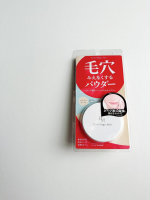 「黒龍堂 ポイントマジックPRO プレストパウダーをモニターでお試ししました✨ひと塗りで毛穴をふんわりカバーしてくれて、サラサラなのに乾燥しにくい仕上がり🤍軽いのにしっかりフィットして、時間が経&hellip;のInstagram画像