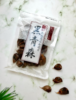 ＼安心健康ライフ🧄／熟成黒ニンニク「黒青森」@anshin.kenkou.life夏バテ予防に食べているのがこちらの黒ニンニク✨安心健康ライフ株式会社様の熟成黒ニンニクです。にん&hellip;のInstagram画像