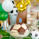 ⚽️　　　　　　小学生になってから始めたサッカー⚽️　　　　　　学校でも休み時間や放課後もサッカー✨平日はフットサルスクールに土日はサッカーチーム✨　　　　　　すっかりサッカー少&hellip;のInstagram画像