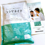 毎日手軽にコラーゲン摂取𓂃 𓈒𓏸𑁍‬୨୧‥∵‥‥∵‥‥∵‥‥∵‥‥∵‥୨୧　コラゲネイド　　　つめかえ用パック　　　　　　　150g୨୧‥∵‥‥∵‥‥∵‥‥∵‥‥∵‥୨୧水に溶ける顆粒&hellip;のInstagram画像