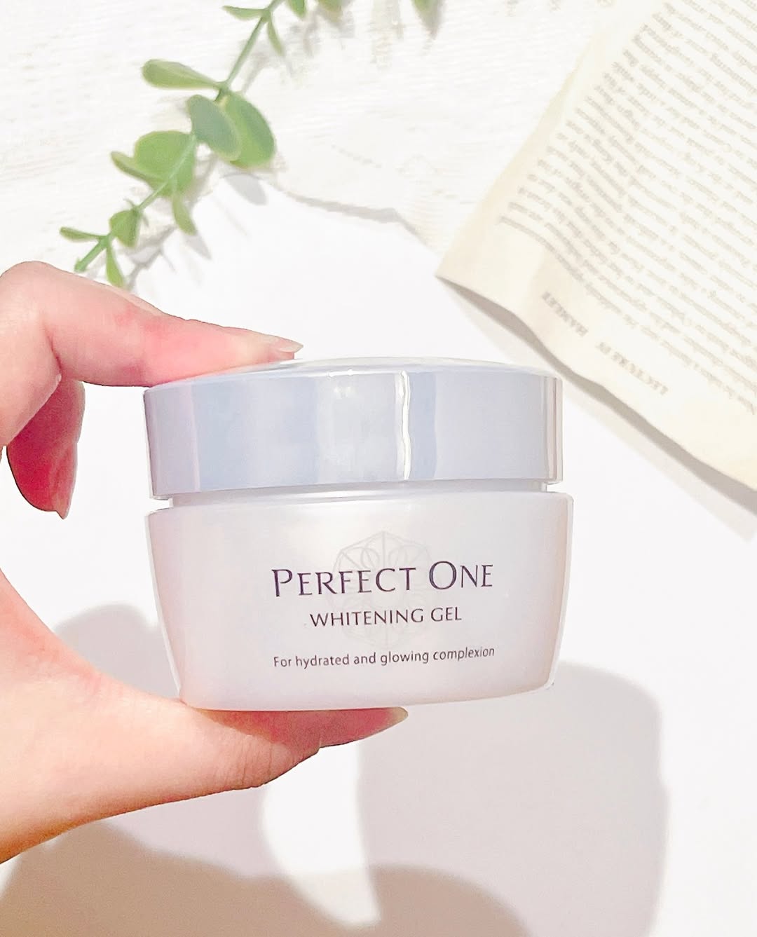 口コミ投稿：、、@perfectone_info 夏のお疲れモードのお肌もしっかりケア𖤥𖥧𖥣⋆*パーフェクトワン…