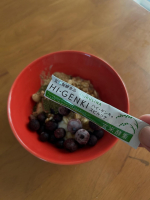 週末食べ過ぎてしまうことが多く&hellip;そんなとき体が重たくなりお腹が張ってしまうことがあります。💦そんなときに【玄米酵素ハイ・ゲンキ スピルリナ】を取り入れると身体の中からスッキリするのが分かります。&hellip;のInstagram画像