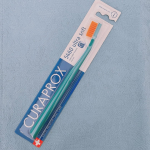 『クラプロックスCS5460』を試してみました！スイスのプレミアム歯ブラシです。今回使用したのはCS5460のウルトラソフト植毛5460本です。超極細毛の圧倒的な植毛本数により、効果的かつ徹&hellip;のInstagram画像