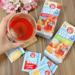 *・爽やかなティータイムにぴったりのポンパドール " コールドブリュー "シリーズから✔︎ストロベリー＆オレンジ✔︎パイナップル＆マンゴーを紹介していくよ😌💕・-----＊-----＊&hellip;のInstagram画像