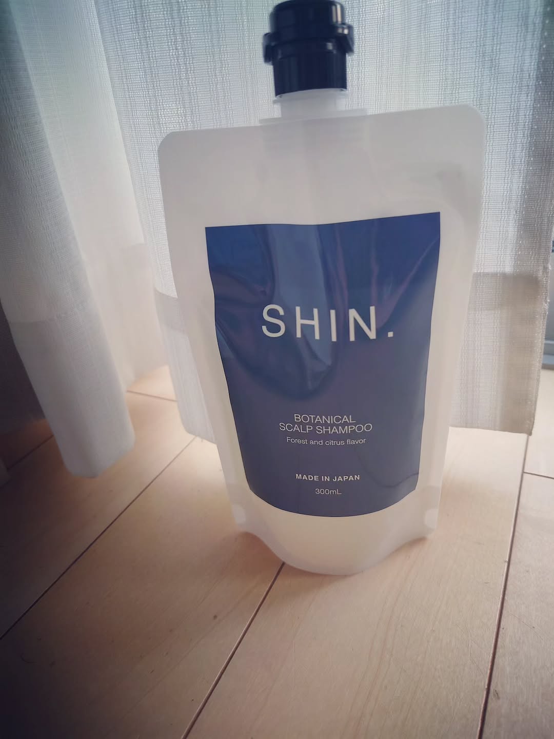 口コミ投稿：爽やかすぎるシャンプー🍀香りが本当爽やかでリラックス出来ます🫧髪が良い香りで、癒…