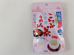 小さい頃から大好きな梅昆布茶（かなりシブイ子供だった笑）温かい飲み物のイメージがあるけど、キンキン！に冷やして飲んでもおいしいって知ってた？塩分も入ってるから、早朝ウォーキングにも持っていって&hellip;のInstagram画像