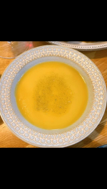 SSK清水食品 植物素材の優しい味わい✨北海道産 コーンのポタージュ と かぼちゃのポタージュ 各1袋💛💚まずはコーンポタージュをいただきましたが、口に入れた瞬間コーンの甘さが広がって本当に美味&hellip;のInstagram画像