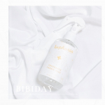 𓍯🏷️BIBIDAY・Euphoria キンモクセイ フレグランス ファブリックミスト🍀安心の４つのこだわり◆植物由来成分96.5％配合◆合成界面活性剤フリー・パラベンフリー・着色料フリ&hellip;のInstagram画像