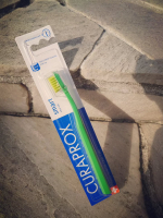 我が家の歯ブラシ🪥  クラプロックスビビットなgreen‪💚可愛い"(&cap;>&omega;<&cap;)"#PR #株式会社クラデンジャパン #クラプロックス使ってみた #CSスマート #monipla #cura&hellip;のInstagram画像