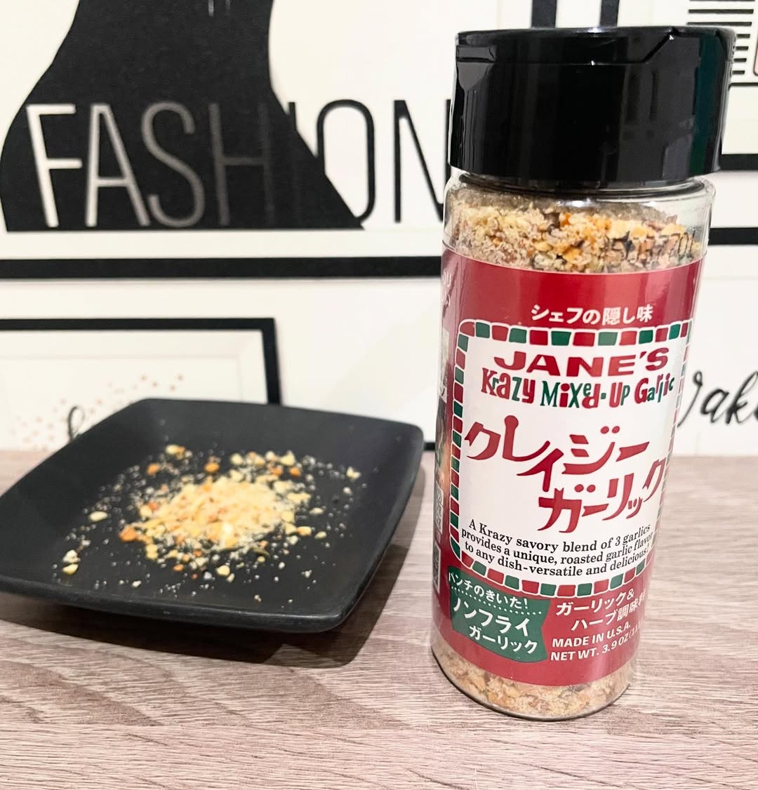 口コミ投稿：クレイジーガーリック❤️⁡ノンフライなのに、カリカリに揚げたような香ばしいガーリッ…