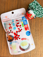 ✳︎【玉露園】減塩梅こんぶ茶玉露園の梅こんぶ茶が大好きなのですが、このたび《減塩タイプ》をお試しさせていただきました！そのままお湯や水に溶かして飲んでももちろん美味しいんだけど😋粉末で&hellip;のInstagram画像