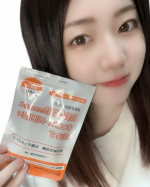 &hellip;⁡⁡ダイエット2ヶ月目！！⁡飲むだけでいいの本当にありがたい🙏1日2錠で続けやすいのもありがたい✨️⁡最近毎日10時間近く配信してるので食生活乱れがちですが腸内環境も整えてくれる&hellip;のInstagram画像