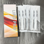 LIPO PRO内側から綺麗になりたいなあと思い始めて飲むコラーゲンサプリメントを取り入れてみました！常温でも飲みづらくはないですが冷蔵庫で冷やして飲むとほんのりピーチ味ですごく飲みやす&hellip;のInstagram画像