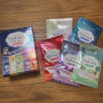 バスソルト汗かきエステ気分5種類入っていていますこんな方にオススメ・しっかりお風呂に入って汗をかきたい・お肌をひきしめたい・お風呂で美しくなりたい・気分転換したい使ってみた感想じわ&hellip;のInstagram画像