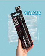 CURAPROXより商品提供いただきました🎁CURAPROX(クラプロックス)ブラックイズホワイト 歯ブラシ1本+パウダーはみがき1個パック汚れ、黄ばみ、歯石、歯垢の沈着を防ぎ歯本来の白&hellip;のInstagram画像
