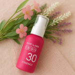 イソフ LABO 30％美容液🩵🌸🫧大豆イソフラボンを贅沢に30％配合✨💭女性ホルモンに似た作用で、肌のハリ・うるおい・透明感をしっかりサポートしてくれる美容液です🥰🪞🌿使ってみたら、ふっくら&hellip;のInstagram画像