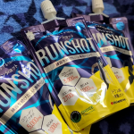 運動後のリカバリードリンクに！！【ランショット】運動後に手軽に飲めるパウチタイプ！１本に、運動後の体をサポートしてくれる、コラーゲンペプチド、クエン酸、必須アミノ酸BCAAが配合され、運動&hellip;のInstagram画像