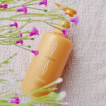 シャルエーゼ シャンプーAL＆専用ボトルセット✨✨高級感のあるゴールドのボトル🥺ワクワクするよね〜💓豊かな泡で地肌と髪をさっぱり洗い上げる、ノンシリコン、アミノ酸系シャンプー♡アミノ酸系ってシ&hellip;のInstagram画像