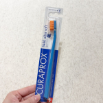  ︎︎ ︎︎5460本の植毛の歯ブラシ『 クラプロックスCS5460 』を使ってみました。柔らかく高密度な歯ブラシで優しく洗い上げてくれます！ ︎︎歯ブラシの面も大きいので磨き残&hellip;のInstagram画像