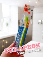 ❉ ❊❊❊❊❊❊❊❊ 𝗧𝗼𝗱𝗮𝘆&rsquo;𝘀 𝘀𝗽𝗲𝗰𝗶𝗮𝗹 ❊❊❊❊❊❊❊❊ ⁡CURAPROX（クラプロックス）kids🪥⁡お気に入りのクラプロックスの歯ブラシkidsは娘の口のサイズにぴっ&hellip;のInstagram画像
