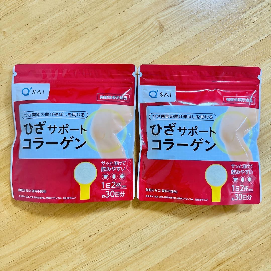 口コミ投稿：階段の上り下りをするときにひざの違和感を感じることがあるので、ひざサポートコラ…