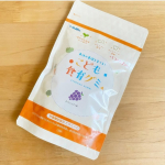 こども食育グミ💕小さなお子様でも美味しく食べることができる、栄養たっぷりのグミです🌈カルシウムなどの不足しがちな栄養をサポート❣️骨の土台を作るコラーゲンや、その上にくっついて骨を形作るカ&hellip;のInstagram画像