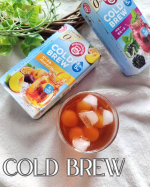 #PR #日本緑茶センター株式会社 #ポンパドールハーブティー #コールドブリュー #monipla #jpgreentea_fan日本緑茶センター株式会社様の【ポンパドールハーブティー　ゴール&hellip;のInstagram画像