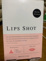 #PR #コスメディ製薬株式会社 #lipsshot #リップショット #マイクロニードル #ニードルコスメ #リップケア #唇ケア #唇 #リップパック #おうちエステ #美容 #美容好きな人と繋が&hellip;のInstagram画像
