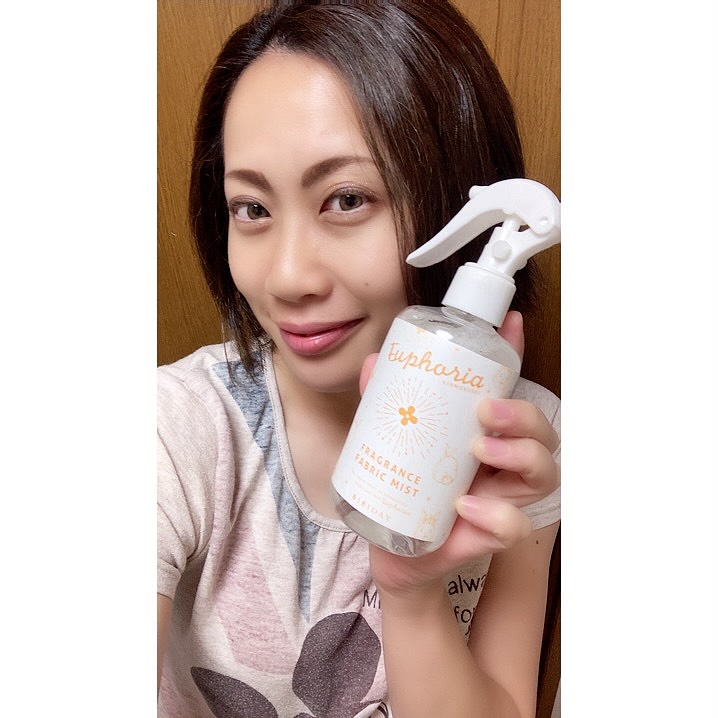 口コミ投稿：大好きなキンモクセイの香りに包んでくれる…Euphoria キンモクセイ フレグランス フ…