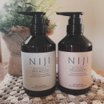 .圧倒的なウルツヤ感✨✨【NIJI RHYTHMIC シャンプー＆トリートメント🌈】今までドラッグストアで安売りしているシャンプーとトリートメントしか使ったことがない女が、こちらの商品を使ってみ&hellip;のInstagram画像