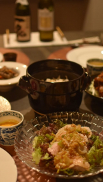 ⁡⁡1年半ぶりに、友人がAustraliaから来日🇦🇺！今回は短い時間だったけれど、一緒に過ごせて本当に嬉しかったな&hearts;⁡夜はゆっくり我が家で🥂美味しい！といつも沢山褒めてくれるのが嬉しくて&hellip;のInstagram画像