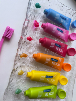 ＼6種類のカラー＆フルーツフレーバー／クラプロックスビーユー 歯ブラシ＋歯みがきボックスセット🪥🫧3,960円(税込)🩵ブルーベリー&times;リリコス🩷ピンクグレープフルーツ&times;ベルガモット❤️&hellip;のInstagram画像